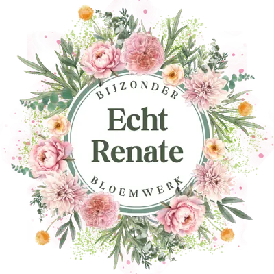 Echt Renate Bijzonder Bloemwerk